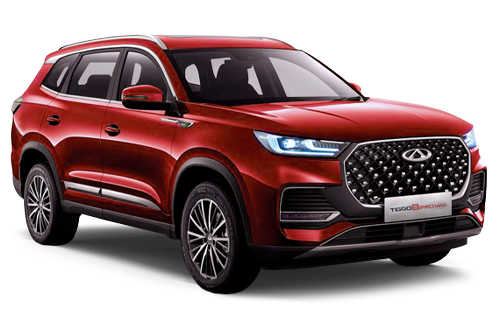 Chery Tiggo 8 Pro Max (I Поколение)