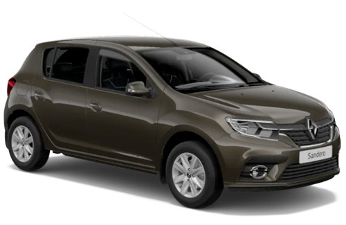 Renault Sandero (II Рестайлинг)