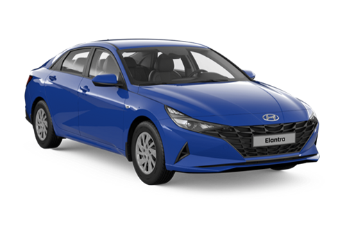 Hyundai Elantra (VII Поколение)
