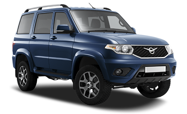 UAZ Patriot (I Рестайлинг 3)