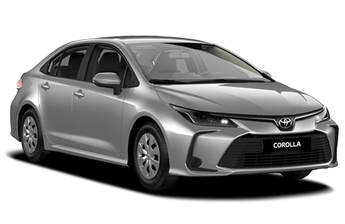 Toyota Corolla (XII Поколение)