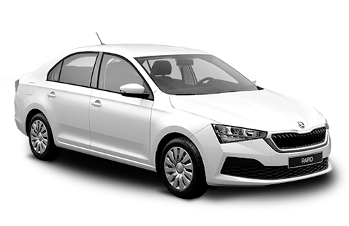Skoda Rapid (II Поколение)