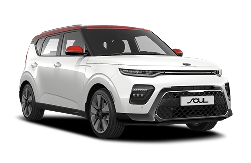 KIA Soul (III Поколение)