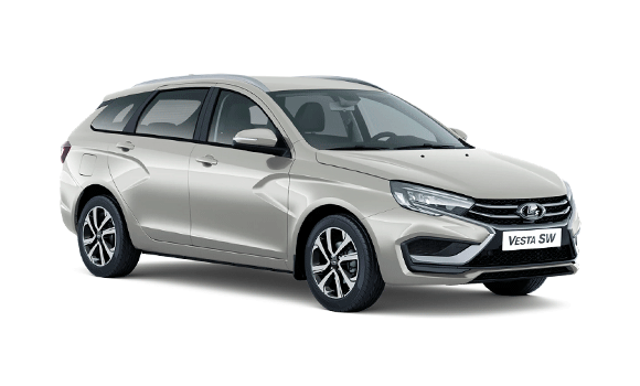 Lada Vesta SW I Рестайлинг (NG)