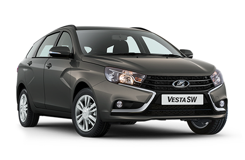 Lada Vesta SW (I Поколение)