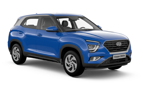 Hyundai Creta (II Поколение)