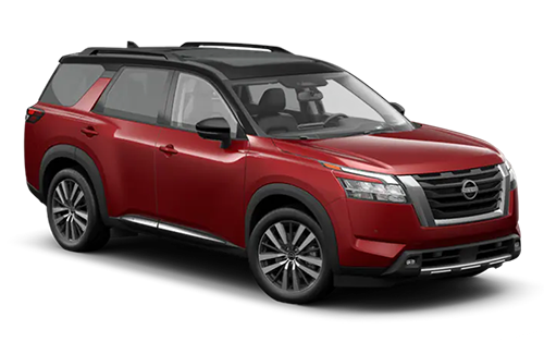 Nissan Pathfinder (V Поколение)