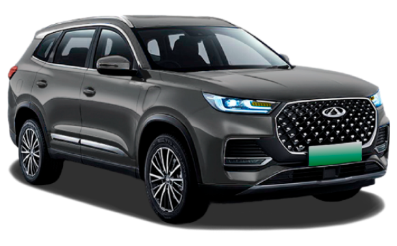 Chery Tiggo 8 Pro Plug-in Hybrid 