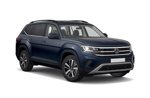 Volkswagen Teramont (I Рестайлинг)