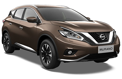 Nissan Murano (III Поколение)