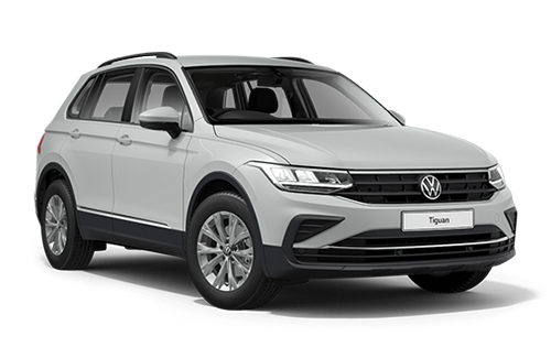 Volkswagen Tiguan (II Рестайлинг)