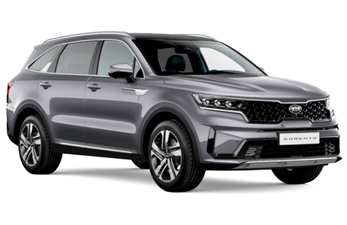 KIA Sorento (IV Поколение)