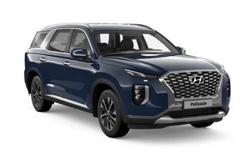 Hyundai Palisade (I Поколение)