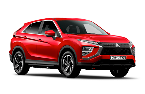 Mitsubishi Eclipse Cross (I Рестайлинг)