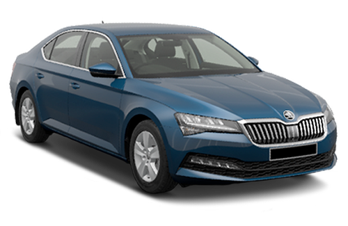 Skoda Superb (III Рестайлинг)