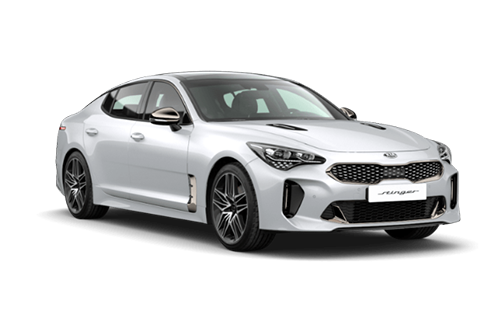 KIA Stinger (I Рестайлинг)