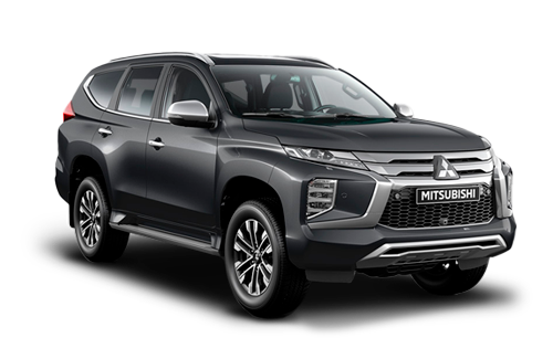 Mitsubishi Pajero Sport (III Рестайлинг)