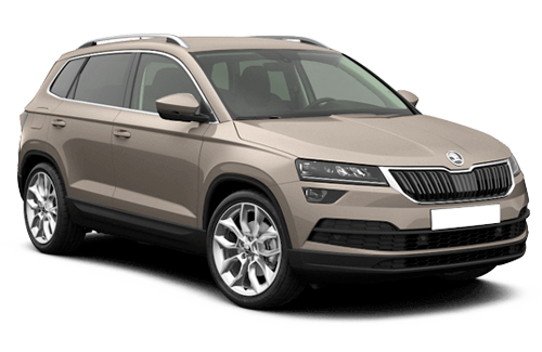 Skoda Karoq (I Поколение)