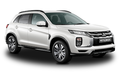 Mitsubishi ASX (I Рестайлинг 3)