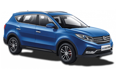 Dongfeng 580 (I Рестайлинг)