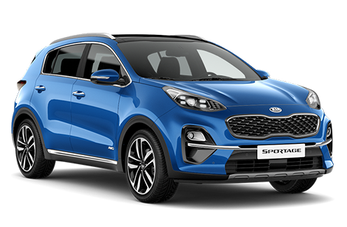 KIA Sportage (IV Рестайлинг)