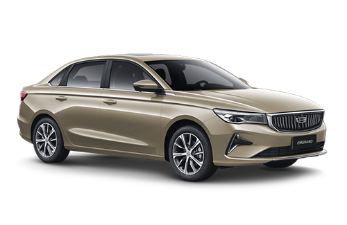 Geely Emgrand (II Поколение)