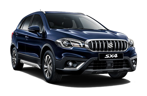 Suzuki SX4 (II Рестайлинг)