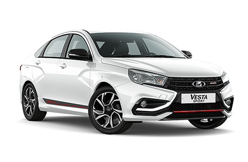 Lada Vesta Sport (I Поколение)