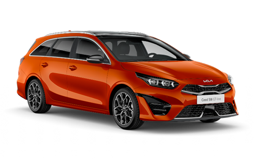 KIA Ceed SW (III Рестайлинг)