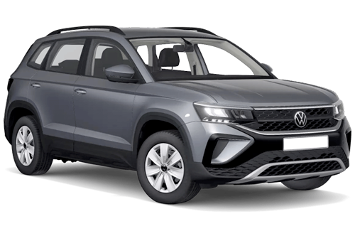 Volkswagen Taos (I Поколение)