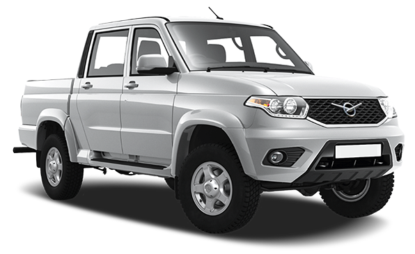 UAZ Pickup (I Рестайлинг 2)