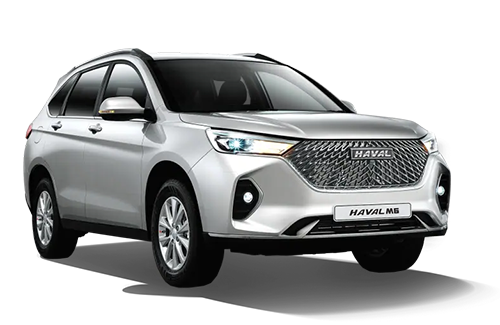 Haval M6 (II Поколение)