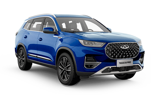 Chery Tiggo 8 Pro (I Поколение)