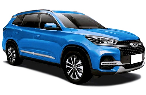 Chery Tiggo 8 (I Поколение)