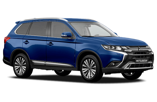 Mitsubishi Outlander (III Рестайлинг 3)