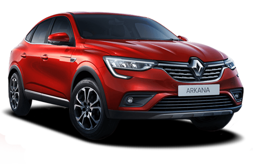 Renault Arkana (I Поколение)