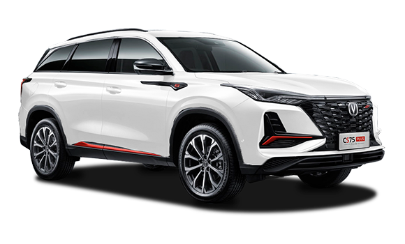 Changan CS75 Plus (I Рестайлинг)