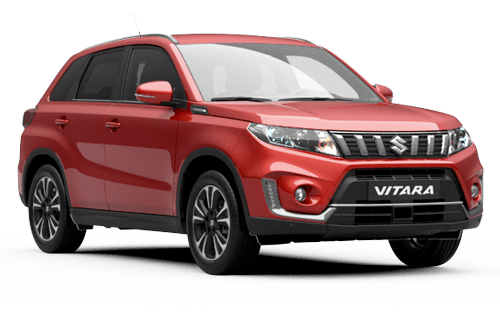 Suzuki Vitara (II Рестайлинг)