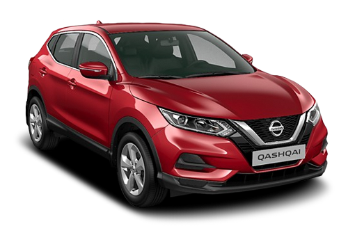 Nissan Qashqai (II Рестайлинг)