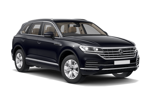 Volkswagen Touareg (III Поколение)