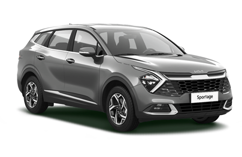 KIA Sportage 5 (V Поколение)