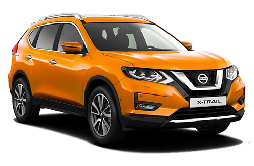 Nissan X-Trail (III Рестайлинг)