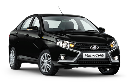 Lada Vesta CNG (I Поколение)