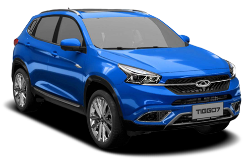 Chery Tiggo 7 (I Поколение)