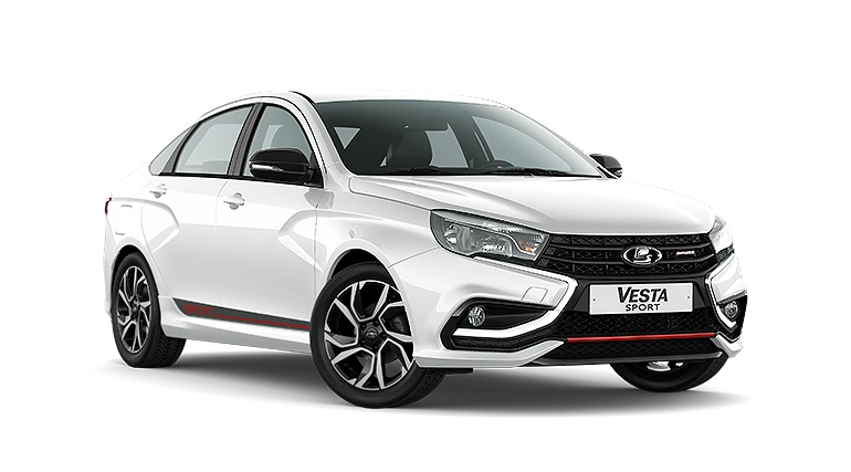 Lada Vesta Sport (I Поколение)