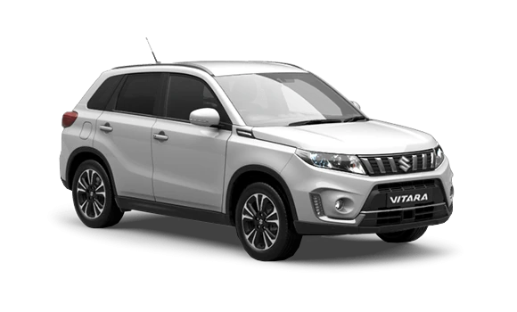 Suzuki Vitara (II Рестайлинг)