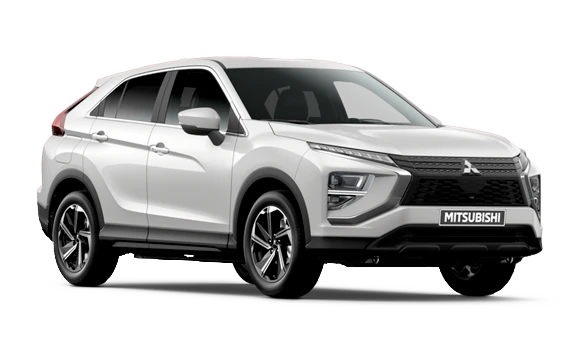 Mitsubishi Eclipse Cross (I Рестайлинг)