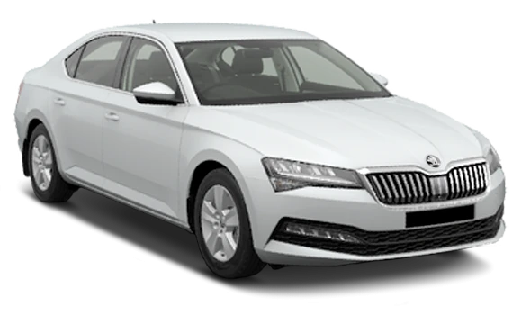 Skoda Superb (III Рестайлинг)