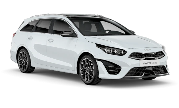 KIA Ceed SW (III Рестайлинг)