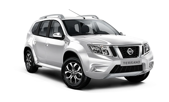 Nissan Terrano (III Поколение)